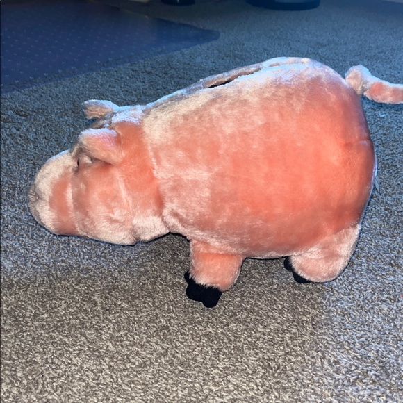 Disney Pixar on Ice Toy Story Hamm Pig Piggy Bank Plush Stuffed Animal - Picture 2 of 10